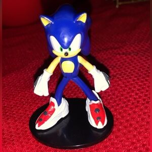 Sonic The Hedgehog Figure